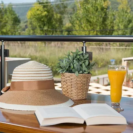 Appartement Mary's Luxury Chrysi Ammoudia