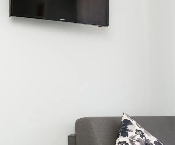 公寓 Mary's Luxury 克里斯阿穆迪亚