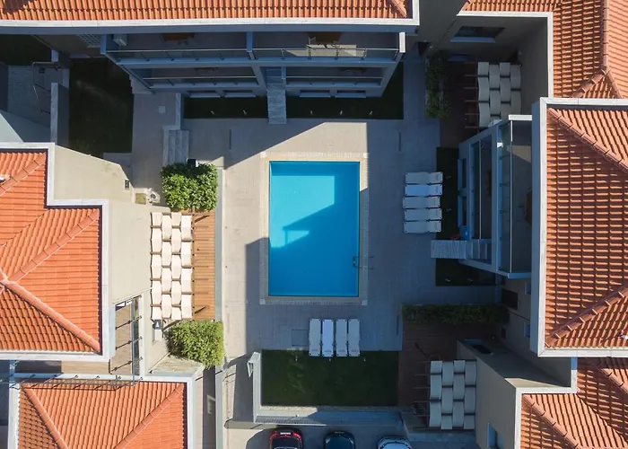 Mary's Luxury 公寓 克里斯阿穆迪亚