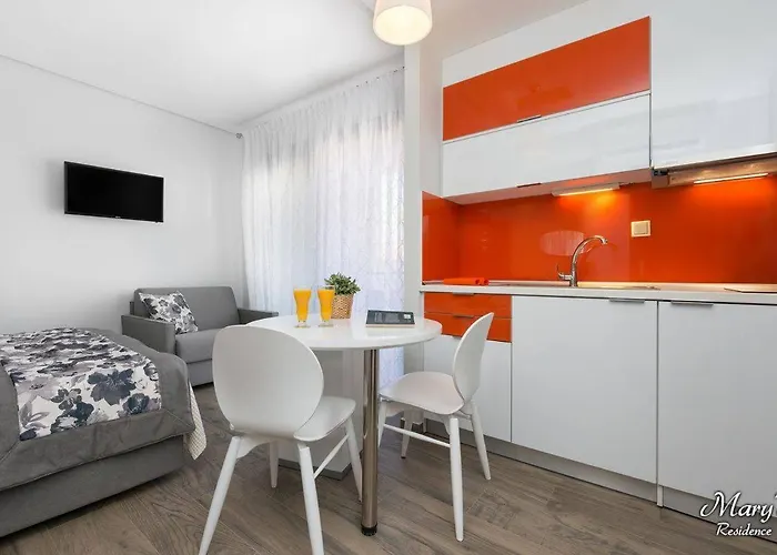 公寓 Mary's Luxury *