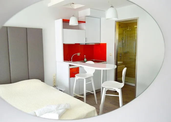 公寓 Mary's Luxury 克里斯阿穆迪亚