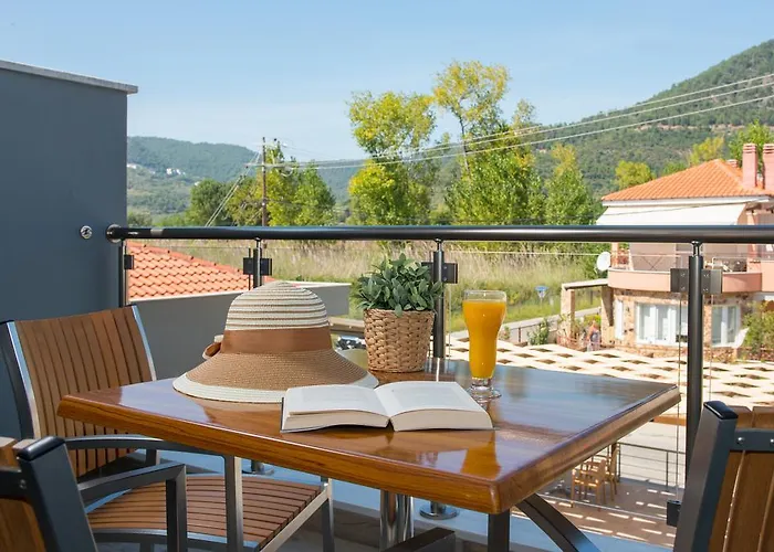 公寓 Mary's Luxury