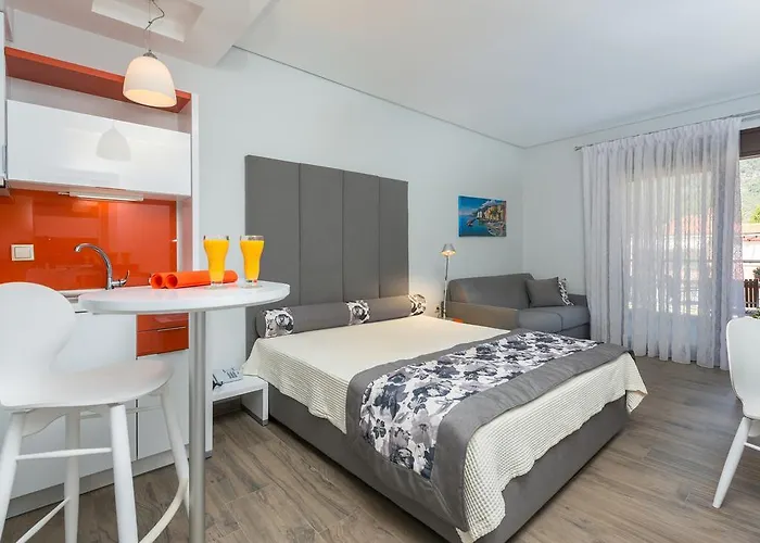 公寓 Mary's Luxury