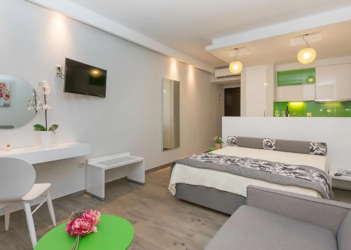 Mary's Luxury 公寓 *