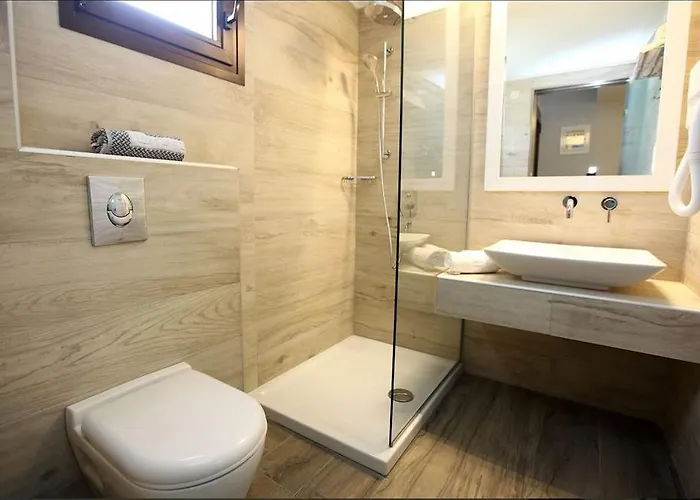 公寓 Mary's Luxury *