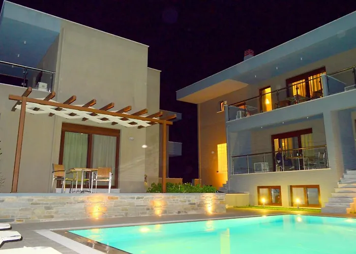 Mary's Luxury 公寓 *