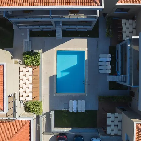 Mary's Luxury Apartment Chrysi Ammoudia