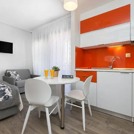 Apartment Mary's Luxury *