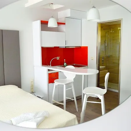 Appartement Mary's Luxury Chrysi Ammoudia