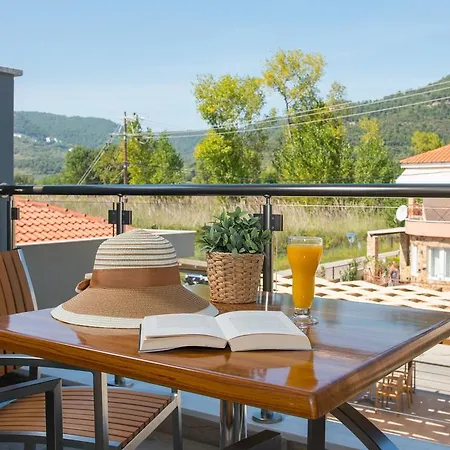 Appartement Mary's Luxury