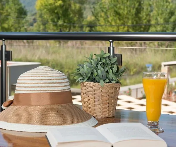 公寓 Mary's Luxury 克里斯阿穆迪亚