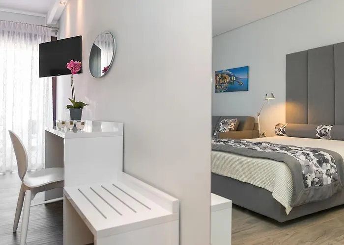 公寓 Mary's Luxury *