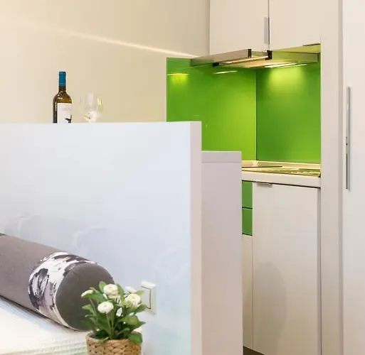 Mary's Luxury 公寓 *