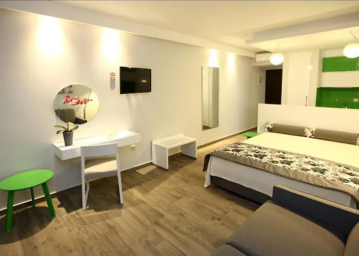 Mary's Luxury 公寓 *