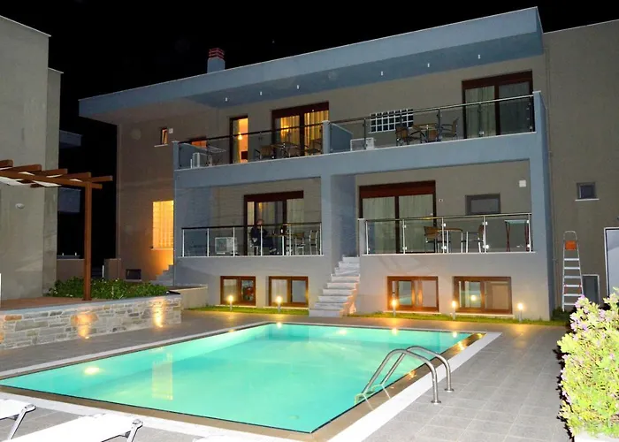 公寓 Mary's Luxury 克里斯阿穆迪亚